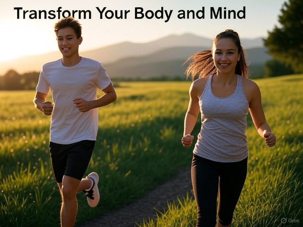 How Physical Activity Transforms Your Body and Mind: The Hidden Key to Energy, Focus, and Confidence